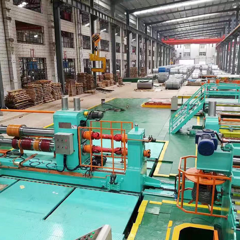 精密分條機(jī)